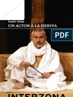 Un Actor A La Dervia 12 Pag