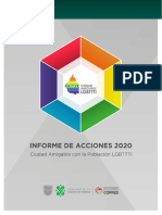 Informe LGBTTTI 2020