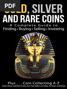 Gold, Silver and Rare Coins - A Complete Guide To Finding Buying Selling Investing - Plus... Coin Collecting A-Z - Gold, Silver and Rare Coins Are Top Sellers On Ebay, Amazon and Etsy (PDFDrive)
