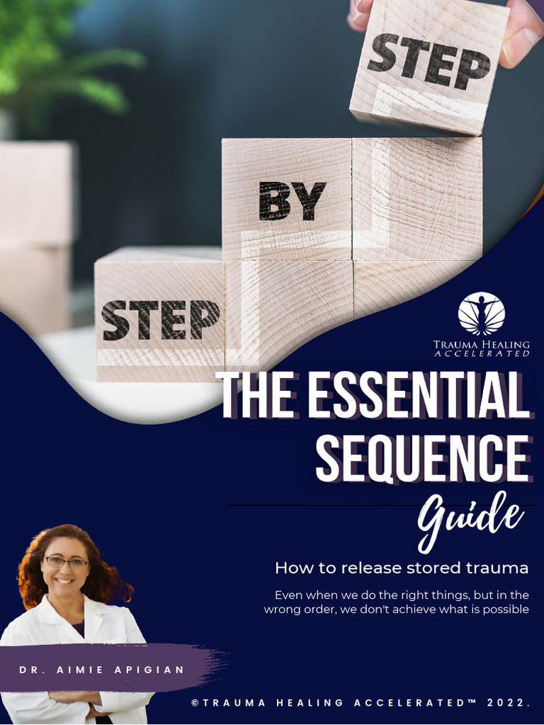 The Essential Sequence Guide (Long Version) | PDF | Psychological ...