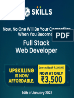 Web Development Course