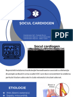 Șocul Cardiogen