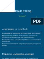 1.1 Plan de Trading Intraday PDF