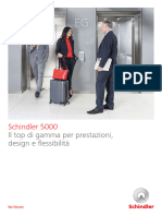 Mil Brochure Schindler 5000