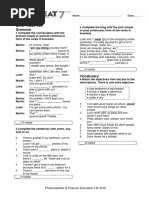 LB7 Unit Test 1A