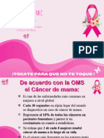 Octubre Rosa 2022