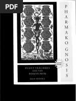 Plant Teachers and Psychedelic Paths | PDF