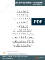 Presto Introduction PDF Sheets