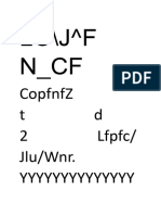 Lo/J F N - CF: Copfnfz T D 2 LFPFC/ Jlu/Wnr. Yyyyyyyyyyyyyy