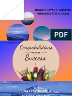 Principles For People Success