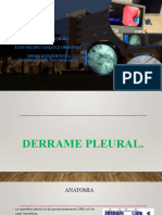 Derrame Pleural