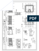 MONOBLOCK-Plano - MB-01101 - PLANTA DE FUNDACIONES, TECHO, ELEV - ESTR