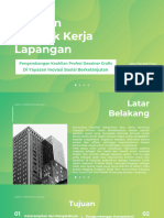 Presentasi Laporan Magang Jatra