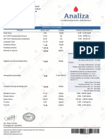 Quimica e Inmunologia: Número de Orden: 0001502300735