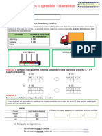 Evaluación de Matemática 12-05-2022