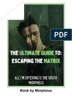 The Ultimate Guide To Escaping The Matrix