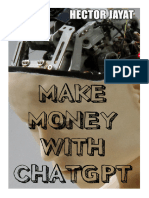 Make Money With ChatGPT