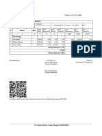 Purchase Invoice Situacion Stomatologji 0