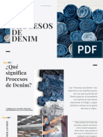 Guía Procesos Denim