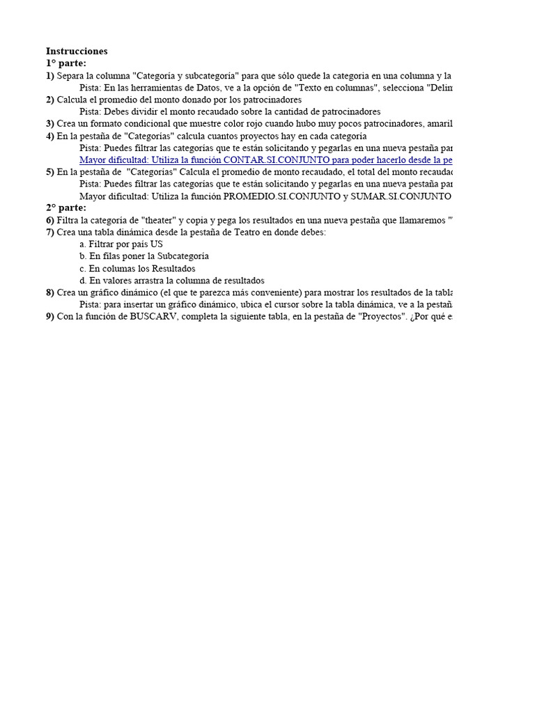 Kickstarter Campañas | PDF | Métodos y materiales de enseñanza