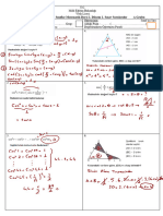 2021-2022 11 Matematik Dersi 1. Dönem 1. A Grubu: T.C. Vefa Lisesi: .: .... ) ... 1. 4