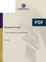 La+Capacité+de+Mobilisation+Des+Recettes+Fiscales+Au+Maroc