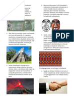 10 Códigos Iconográficos Utilizados en Guatemala