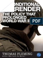 Unconditional Surrender - The Policy That Prolonged World War II (Fleming Thomas) (Z-Library)