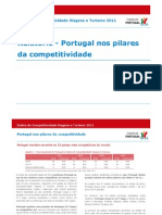 COMPETITIVIDADE_relatório de competitividade 2011