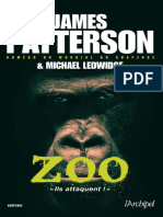 James Patterson - Zoo