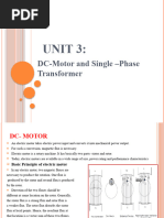 DC Motor