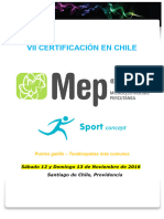 Programa-MEP-Sport Chile Stgo JUN 16