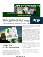 Second Life e formazione (5/12/07)