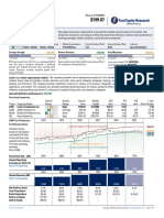 Lowes Stock Rating 11.24.23 From FORD Research