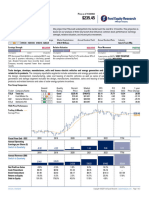 Tesla Research Paper From FORD RESEARCH 11.23.23