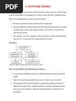 5.4 Data Models - Network Model