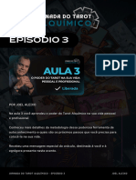 PDF Aula 3 Tarot