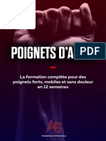 Poignets D'acier™