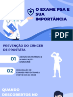 Exame Psa e Sua Importância