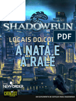 Shadowrun 5E - A Nata e A Ralé