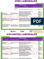 Cartera de Vacantes Actualizada Junio 2022 1 1