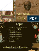 Alta Idade Media