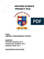 Project File CS Final