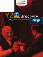 Y 20 India Brochure