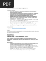 Anushka Jain Resume