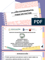 Diseño Experimental