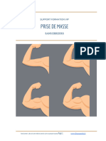 0 - SUPPORT PDF - Prise de Masse