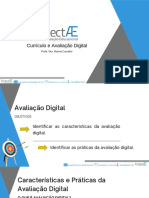 Slide CAP II Currículo e Avaliação Digital (1)