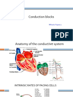 AV Conduction Blocks, BBB