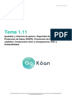 GoKoan - Tema 1.11